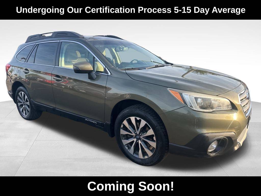 2015 Subaru Outback 2.5i Limited — SUV — 148,493 mi — Berlin, NJ
