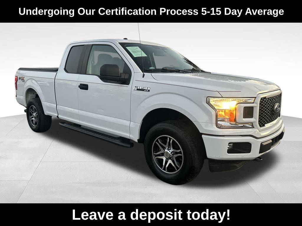 2019 Ford F-150 XL — Pickup Truck — 99,469 mi — Berlin, NJ