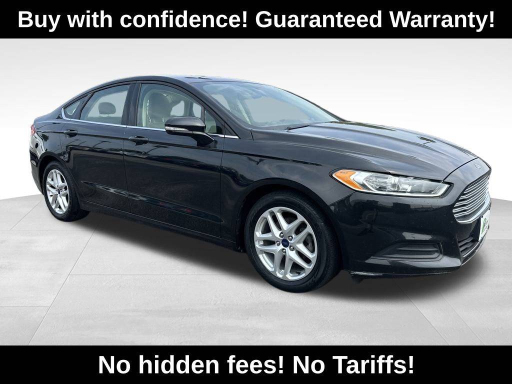 2014 Ford Fusion SE — Sedan — 50,446 mi — Berlin, NJ