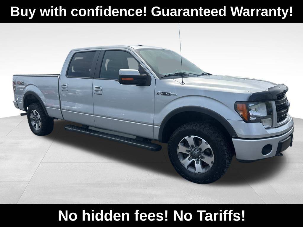2014 Ford F-150 FX4 — Pickup Truck — 154,779 mi — Berlin, NJ