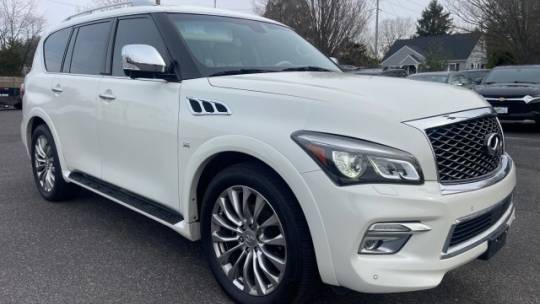 2015 INFINITI QX80 Standard — SUV — 130,178 mi — Berlin, NJ