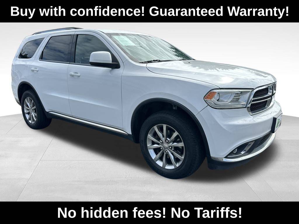 2018 Dodge Durango SXT — SUV — 110,032 mi — Berlin, NJ