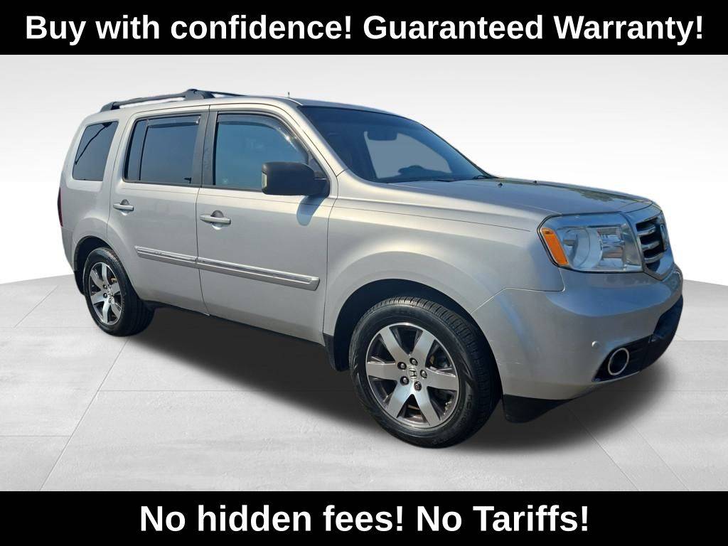 2012 Honda Pilot Touring — SUV — 155,176 mi — Berlin, NJ