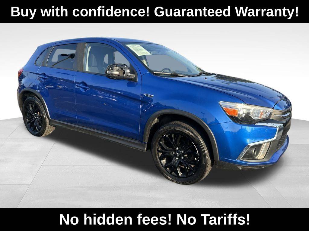 2019 Mitsubishi Outlander Sport ES — SUV — 113,110 mi — Berlin, NJ