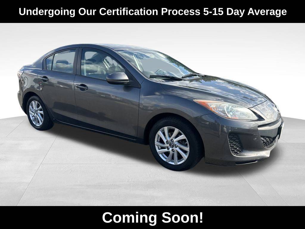 2013 Mazda Mazda3 i Touring — Sedan — 116,110 mi — Berlin, NJ