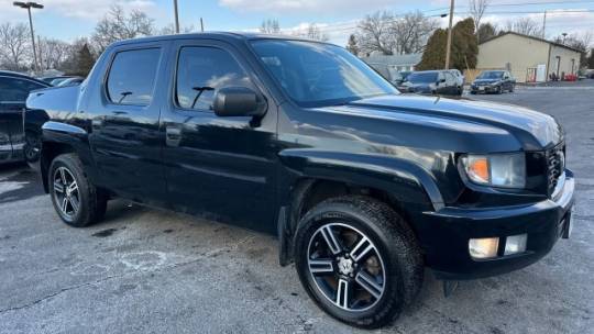 2013 Honda Ridgeline Sport — Pickup Truck — 168,867 mi — Berlin, NJ