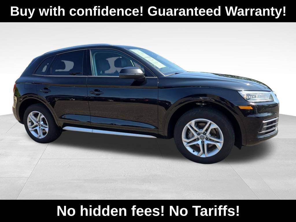 2018 Audi Q5 Premium — SUV — 116,904 mi — Berlin, NJ