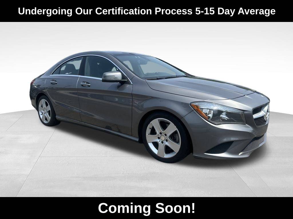 2016 Mercedes-Benz CLA CLA 250 — Sedan — 91,292 mi — Berlin, NJ