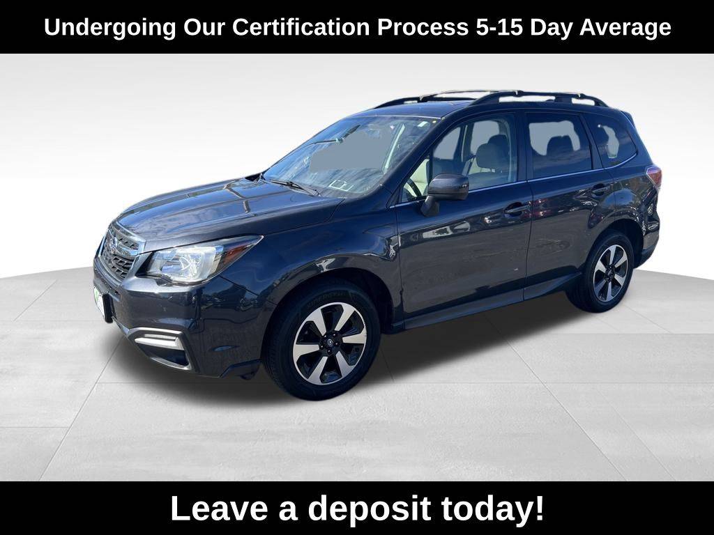 2017 Subaru Forester 2.5i Limited — SUV — 95,990 mi — Berlin, NJ