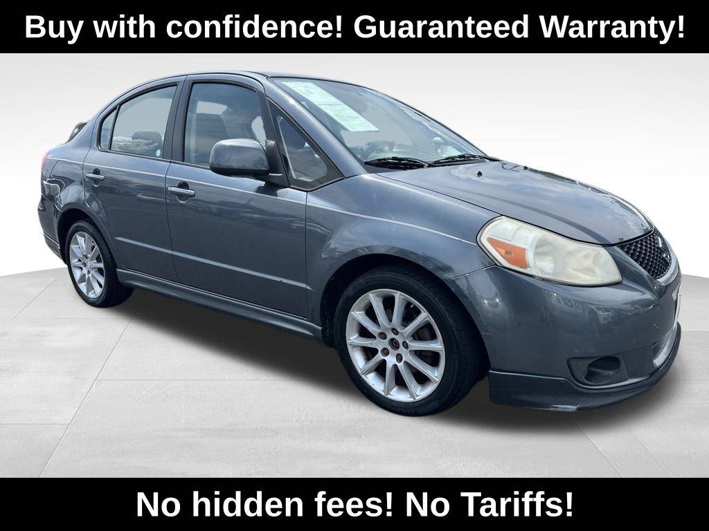2008 Suzuki SX4