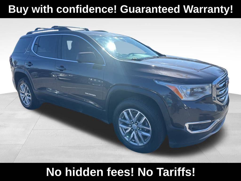2018 GMC Acadia SLE — SUV — 154,953 mi — Berlin, NJ