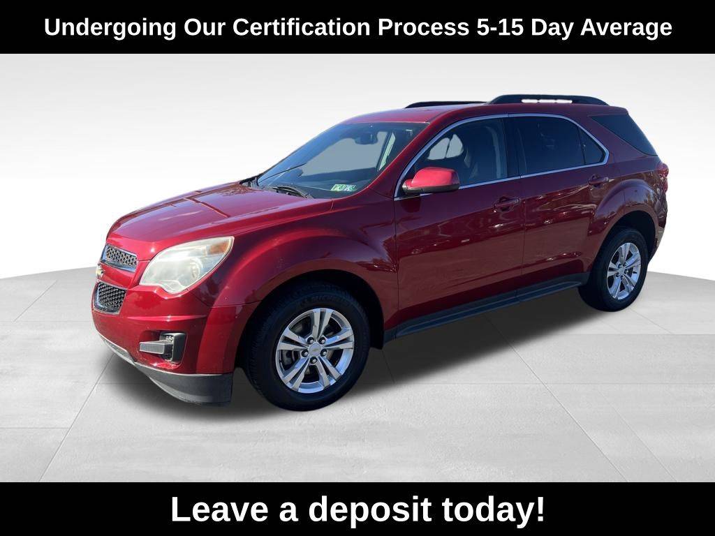 2014 Chevrolet Equinox LT — SUV — 77,565 mi — Berlin, NJ