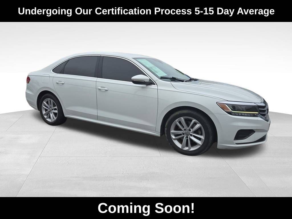 2020 Volkswagen Passat SE — Sedan — 98,441 mi — Berlin, NJ