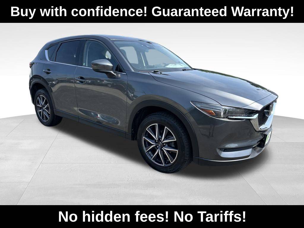 2018 Mazda CX-5 Grand Touring — SUV — 107,033 mi — Berlin, NJ