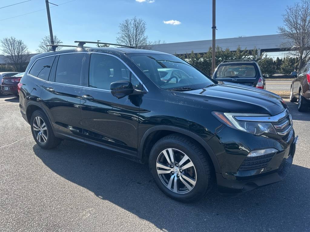 2016 Honda Pilot EX-L — SUV — 135,355 mi — Berlin, NJ