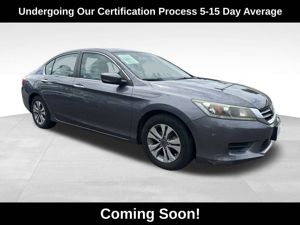 2015 Honda Accord LX — Sedan — 140,469 mi — Berlin, NJ