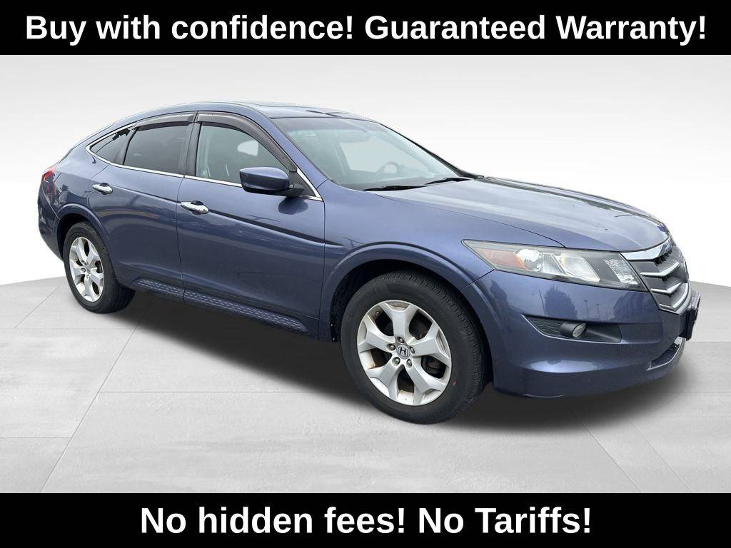 2012 Honda Crosstour EX-L V6 — Sedan — 118,178 mi — Berlin, NJ