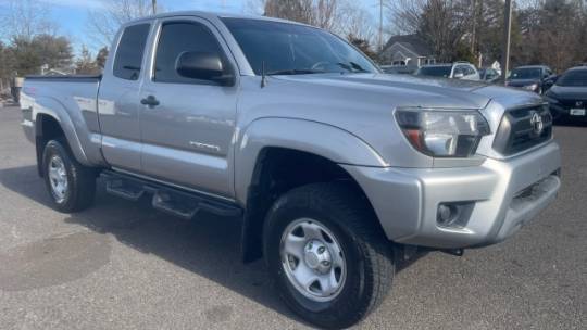 2015 Toyota Tacoma Base — Pickup Truck — 122,000 mi — Berlin, NJ