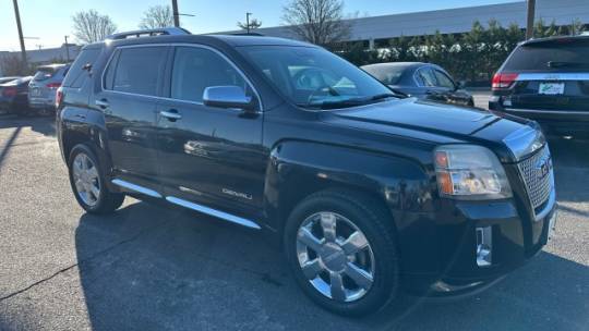 2013 GMC Terrain Denali — SUV — 89,410 mi — Berlin, NJ