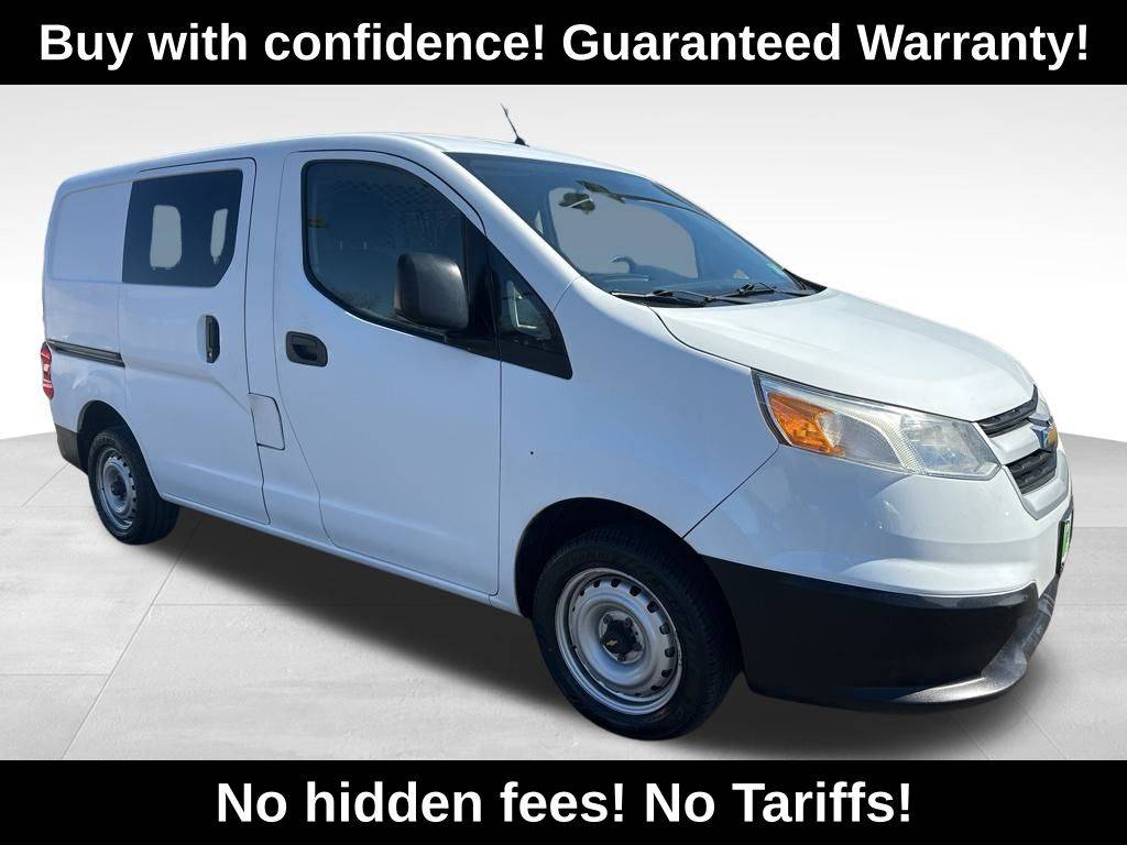 2017 Chevrolet City Express Cargo Van LT — Minivan — 219,597 mi — Berlin, NJ