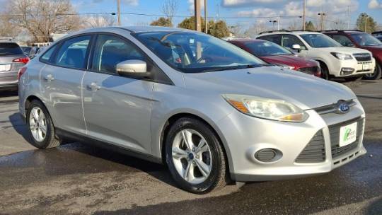 2014 Ford Focus SE — Sedan — 136,509 mi — Berlin, NJ