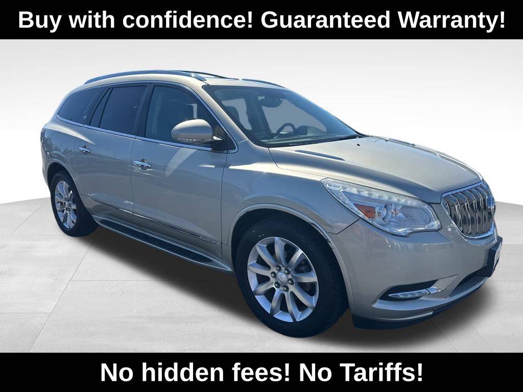 2014 Buick Enclave Premium — SUV — 101,794 mi — Berlin, NJ