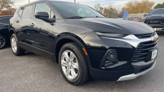 2019 Chevrolet Blazer 2LT — SUV — 93,205 mi — Berlin, NJ