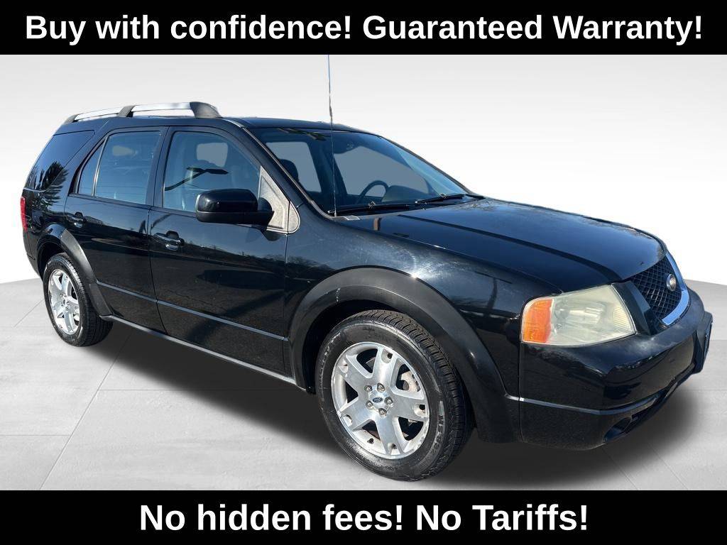 2005 Ford Freestyle Limited — Wagon — 107,388 mi — Berlin, NJ