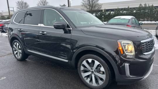 2020 Kia Telluride S — SUV — 87,268 mi — Berlin, NJ