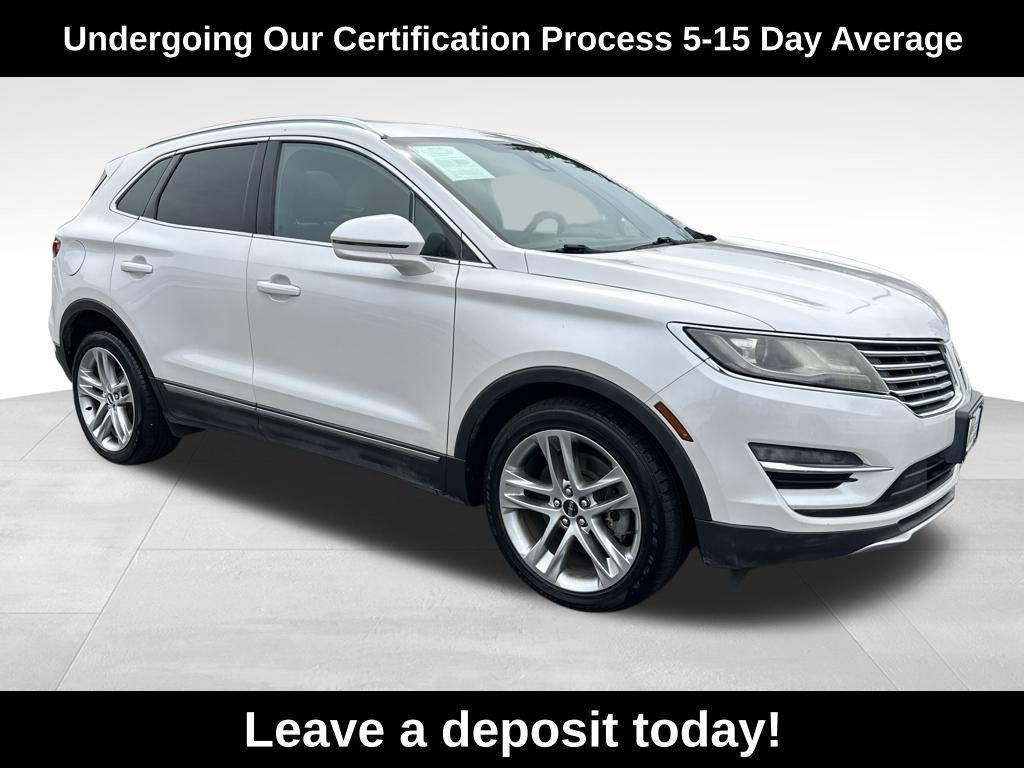 2016 Lincoln MKC Reserve — SUV — 108,650 mi — Berlin, NJ