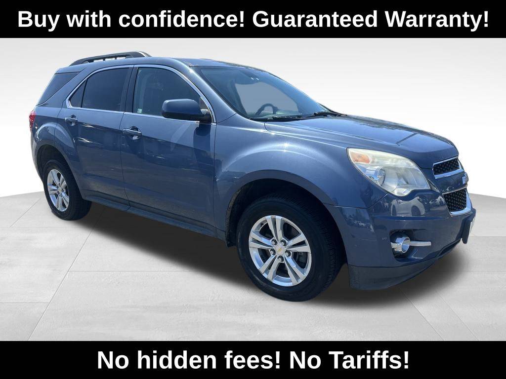 2011 Chevrolet Equinox LT — SUV — 122,103 mi — Berlin, NJ