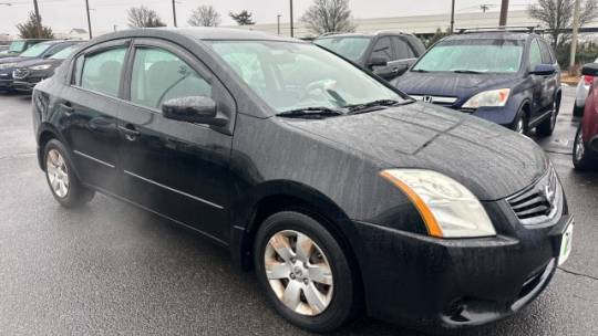 2010 Nissan Sentra 2.0 — Sedan — 180,114 mi — Berlin, NJ