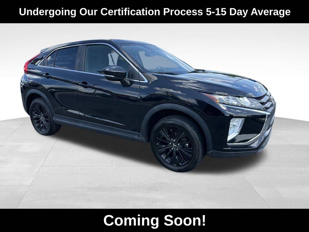 2018 Mitsubishi Eclipse Cross LE — SUV — 119,437 mi — Berlin, NJ