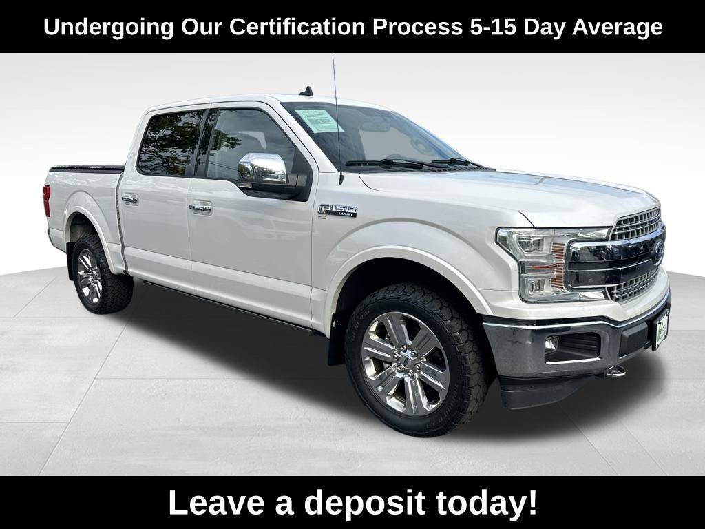 2019 Ford F-150 Lariat — Pickup Truck — 141,538 mi — Berlin, NJ
