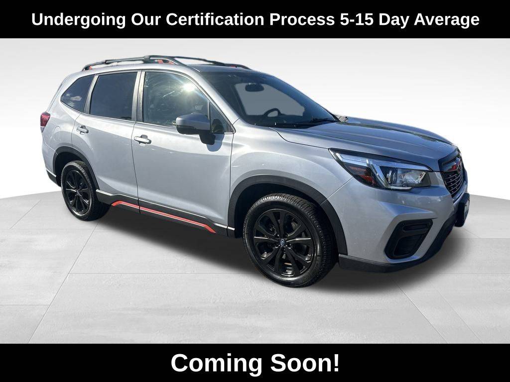 2019 Subaru Forester 2.5i Sport — SUV — 132,701 mi — Berlin, NJ