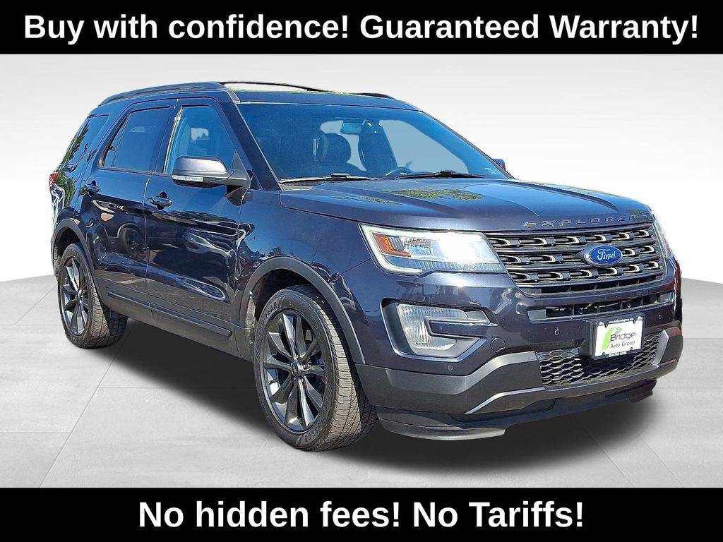 2017 Ford Explorer XLT — SUV — 80,701 mi — Berlin, NJ