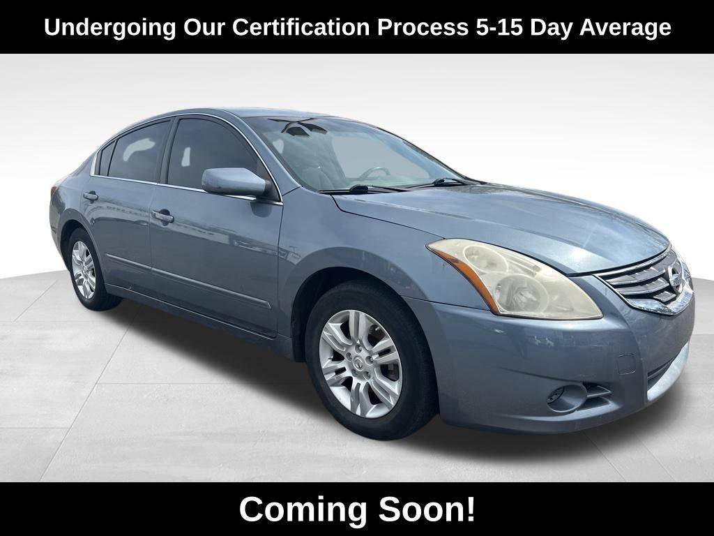2011 Nissan Altima 2.5 S — Sedan — 169,308 mi — Berlin, NJ
