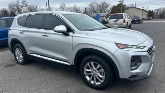 2019 Hyundai Santa Fe SE — SUV — 90,487 mi — Berlin, NJ