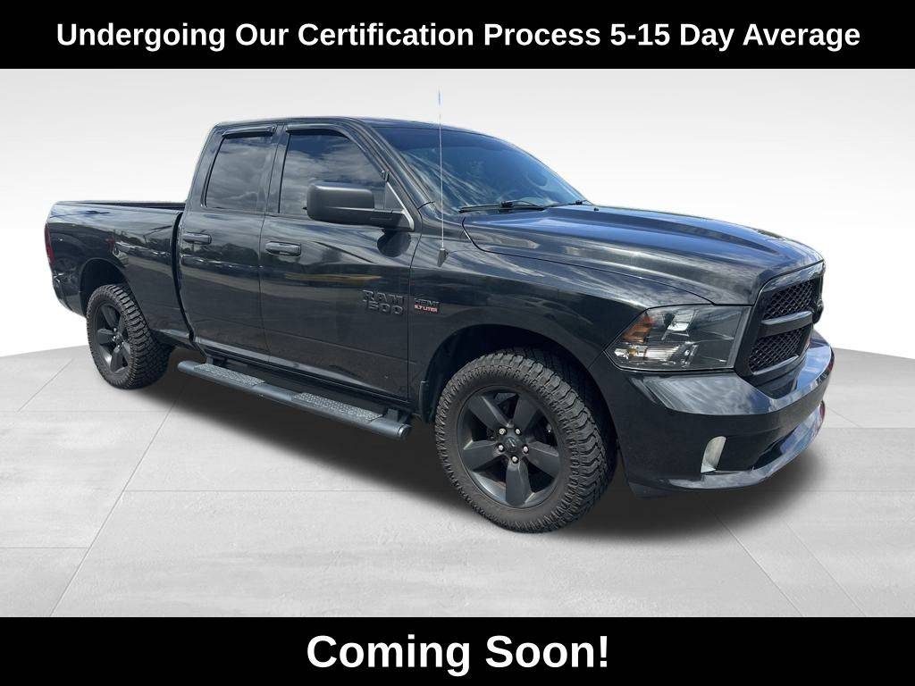 2018 Ram 1500 Express — Pickup Truck — 92,817 mi — Berlin, NJ