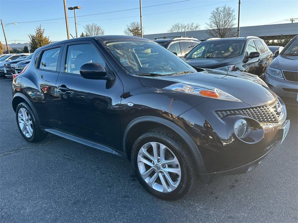 2014 Nissan JUKE S — SUV — 78,853 mi — Berlin, NJ