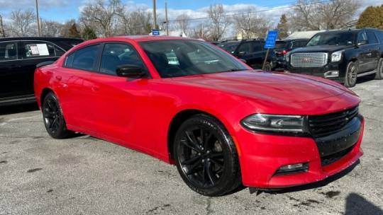 2016 Dodge Charger SXT — Sedan — 164,331 mi — Berlin, NJ