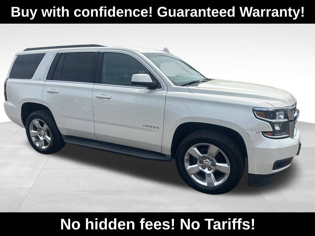 2015 Chevrolet Tahoe LT — SUV — 135,187 mi — Berlin, NJ