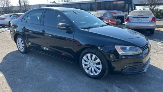 2011 Volkswagen Jetta SE — Sedan — 161,851 mi — Berlin, NJ