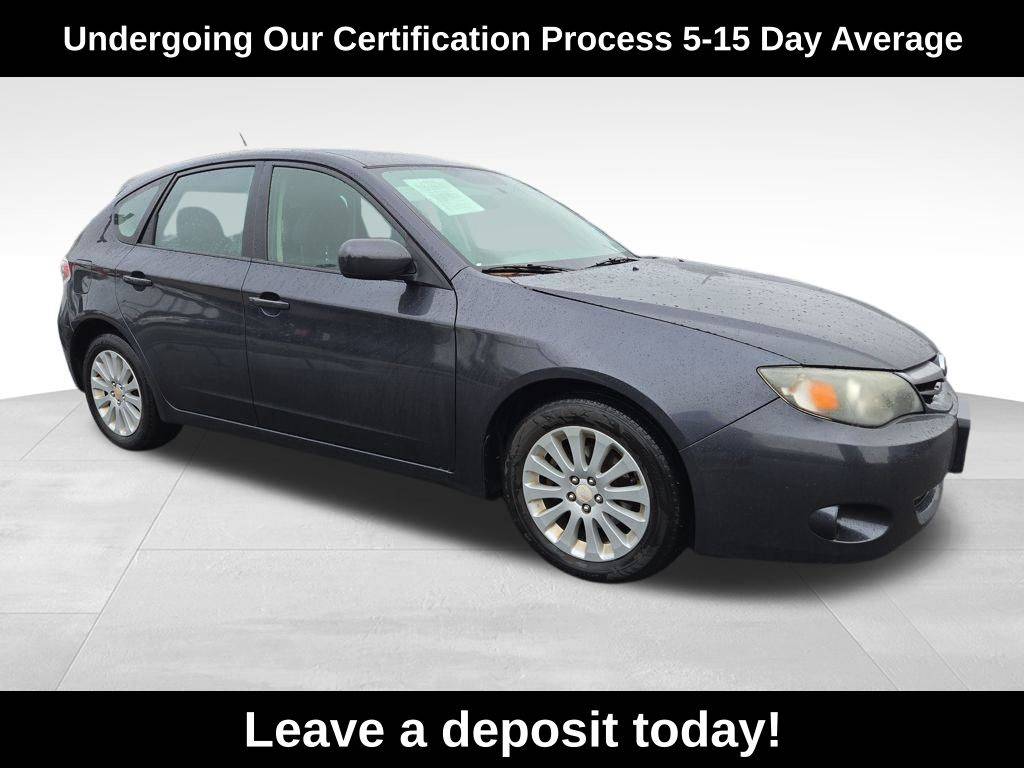 2011 Subaru Impreza 2.5i Premium — Wagon — 122,375 mi — Berlin, NJ