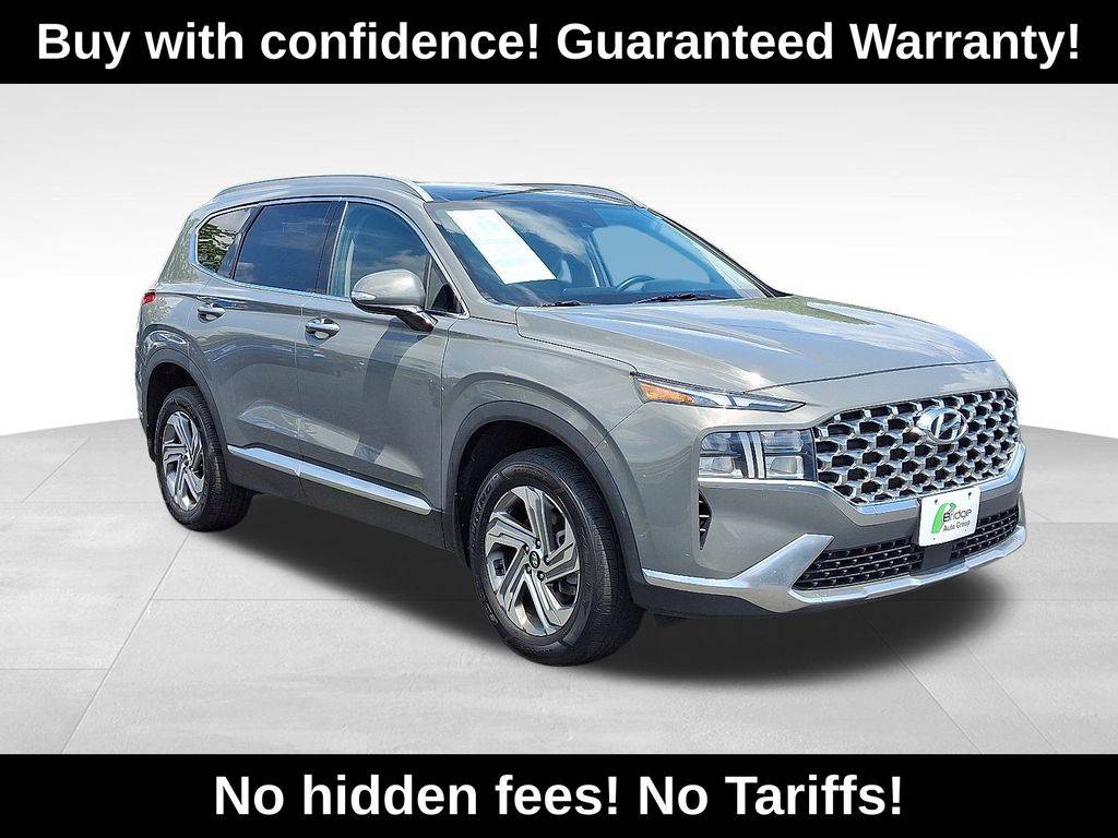 2022 Hyundai Santa Fe SEL — SUV — 127,304 mi — Berlin, NJ