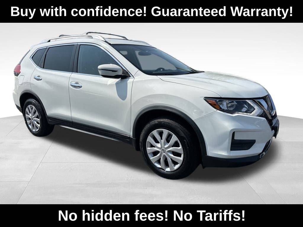2017 Nissan Rogue S — SUV — 89,010 mi — Berlin, NJ