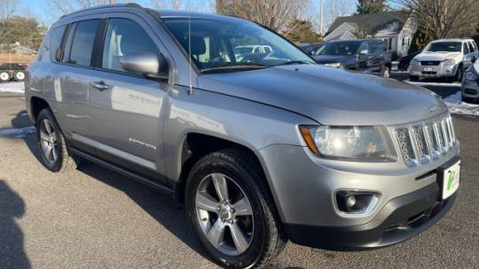 2016 Jeep Compass High Altitude — SUV — 102,675 mi — Berlin, NJ