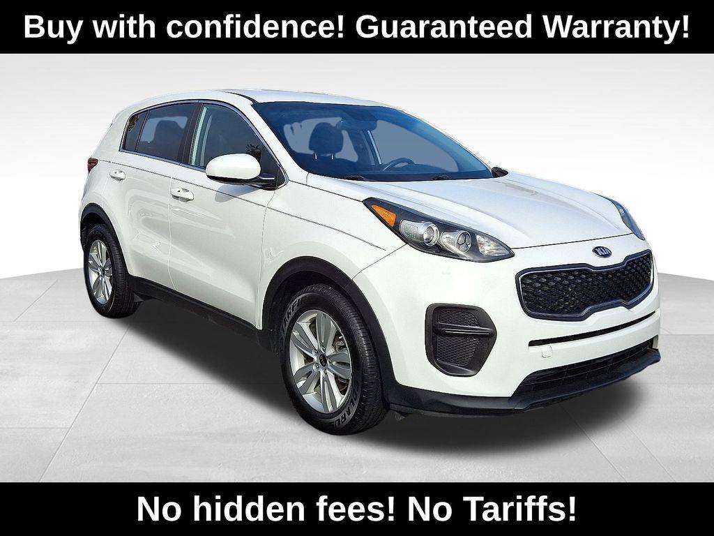 2019 Kia Sportage LX — SUV — 64,901 mi — Berlin, NJ