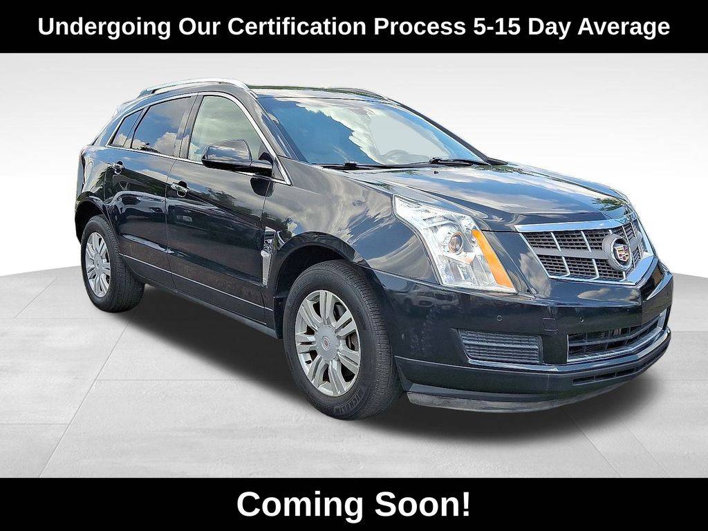 2011 Cadillac SRX Luxury Collection — SUV — 71,072 mi — Berlin, NJ