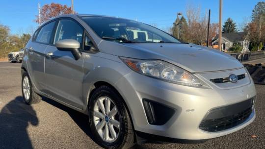 2012 Ford Fiesta SE — Hatchback — 182,554 mi — Berlin, NJ